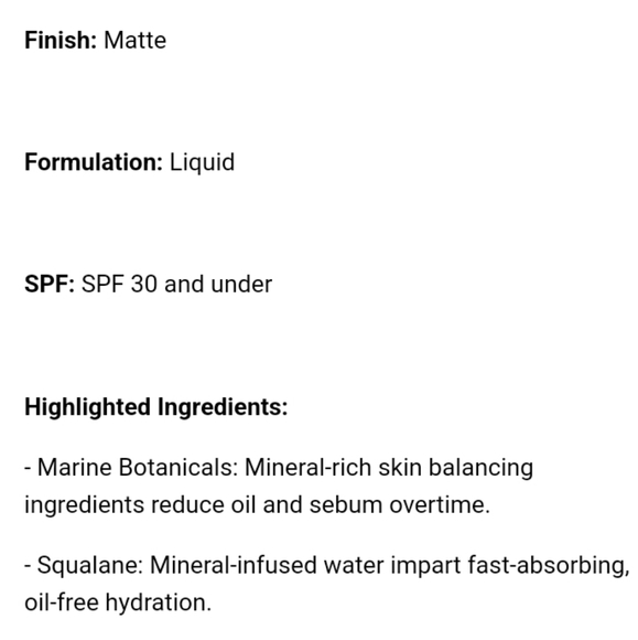 NEW! Bare Mineral Complexion Rescue Natural Matte Tinted Moisturizer, SPF 30 - Picture 10 of 11